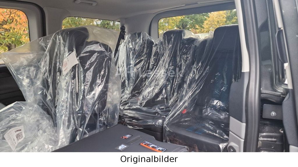 Ford Tourneo Custom 2025