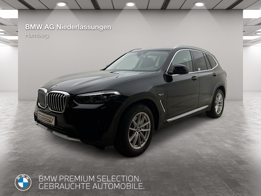 BMW X3 2021
