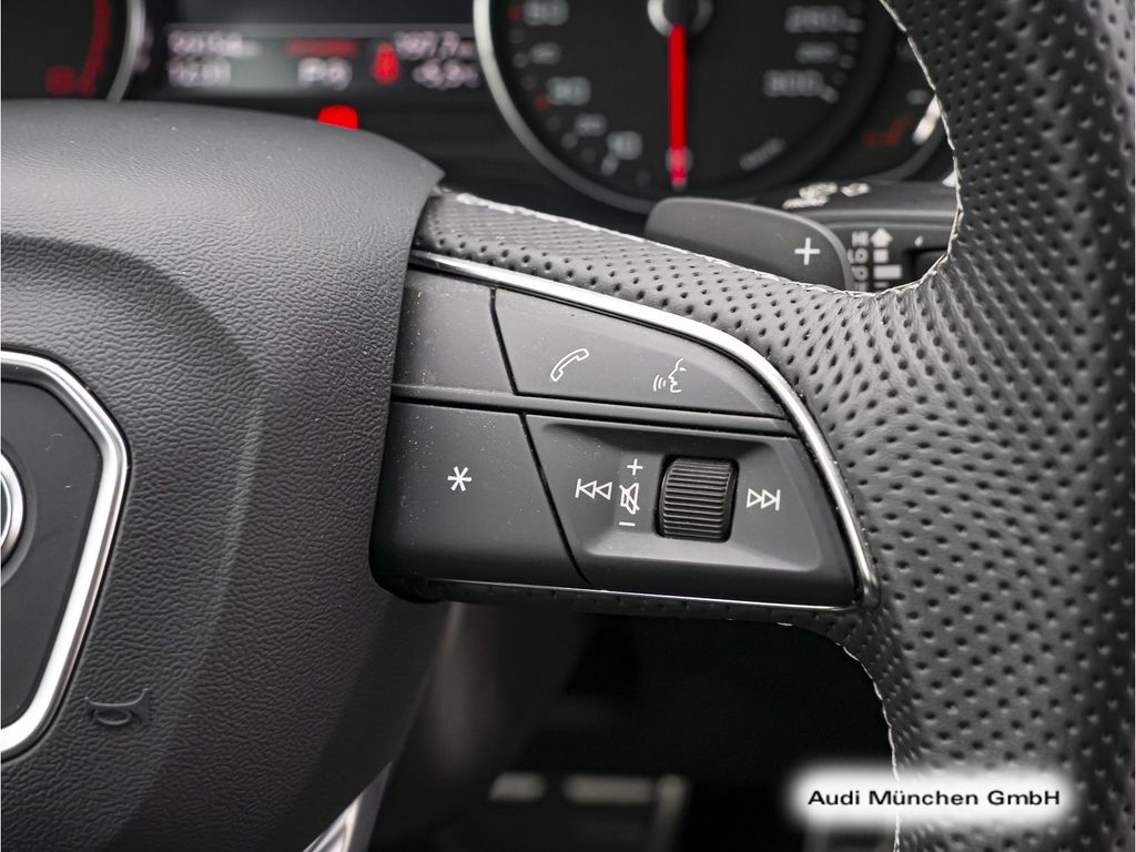 Audi A5 2022
