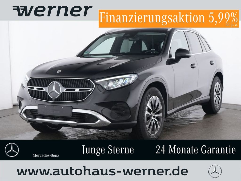 Mercedes-Benz GLC 200 2025