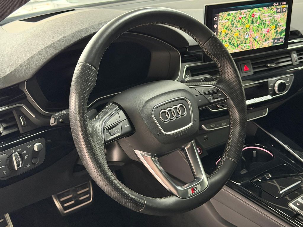 Audi S5 2022