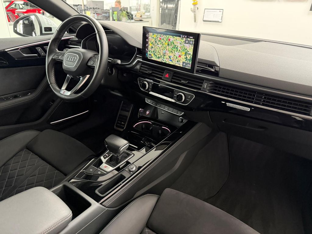 Audi S5 2022
