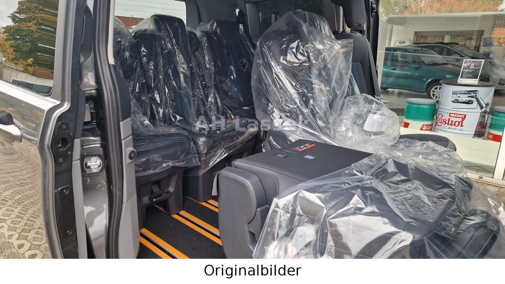 Ford Tourneo Custom 2025