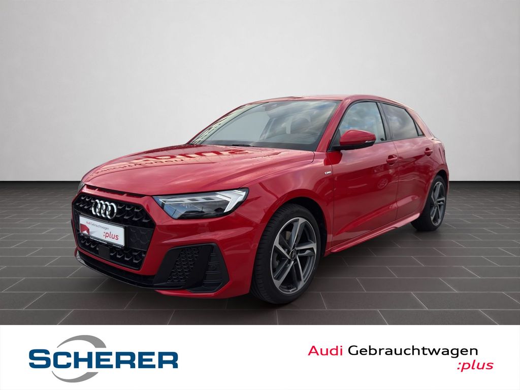 Audi A1 2025