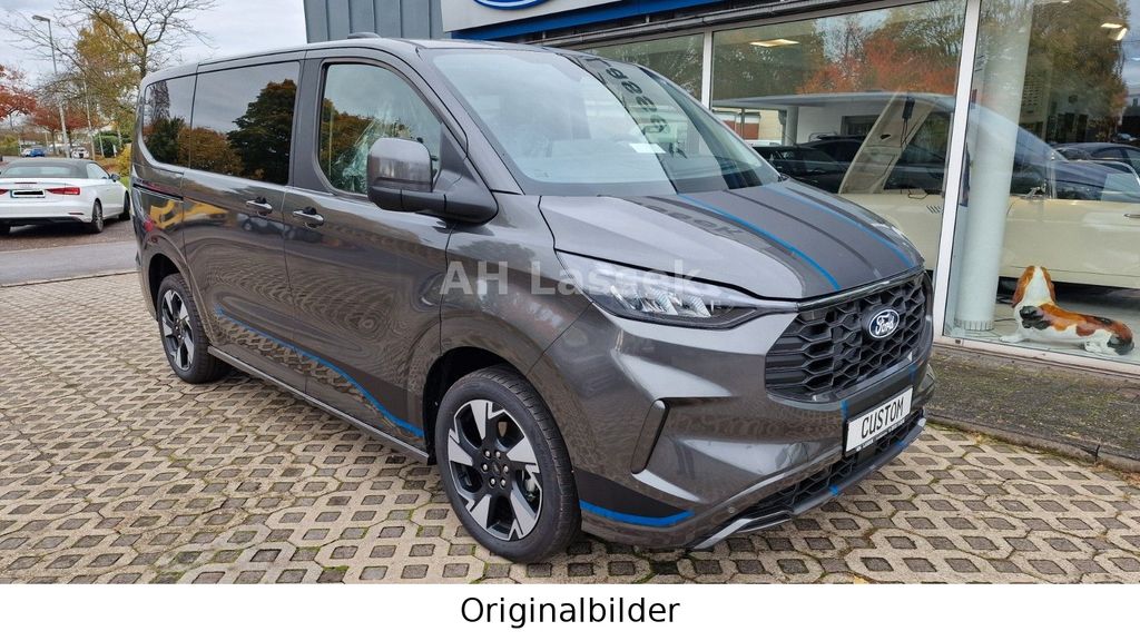 Ford Tourneo Custom 2025