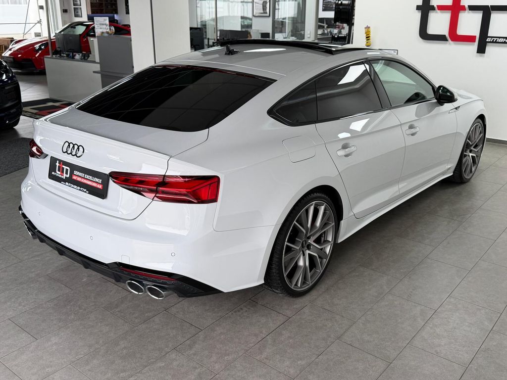 Audi S5 2022