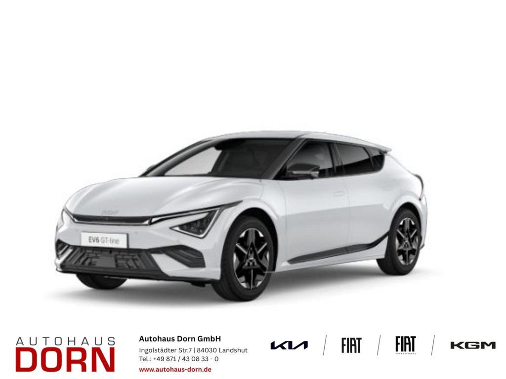 Kia EV6 2025