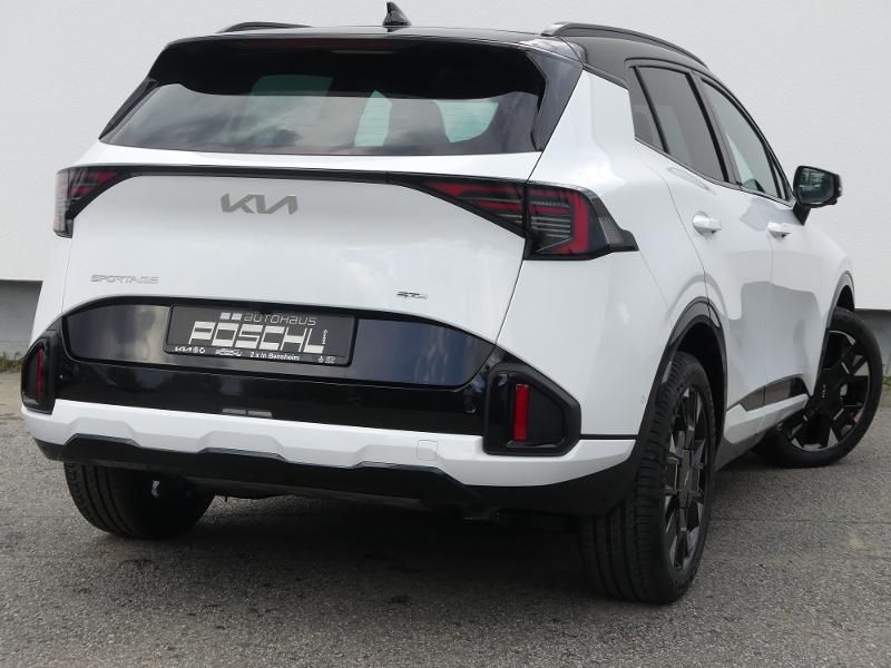 Kia Sportage 2025