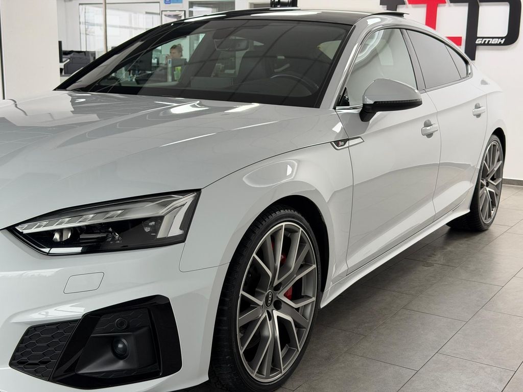 Audi S5 2022