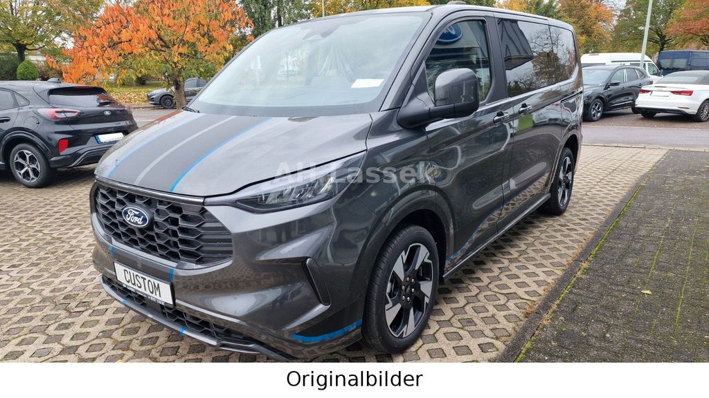Ford Tourneo Custom 2025