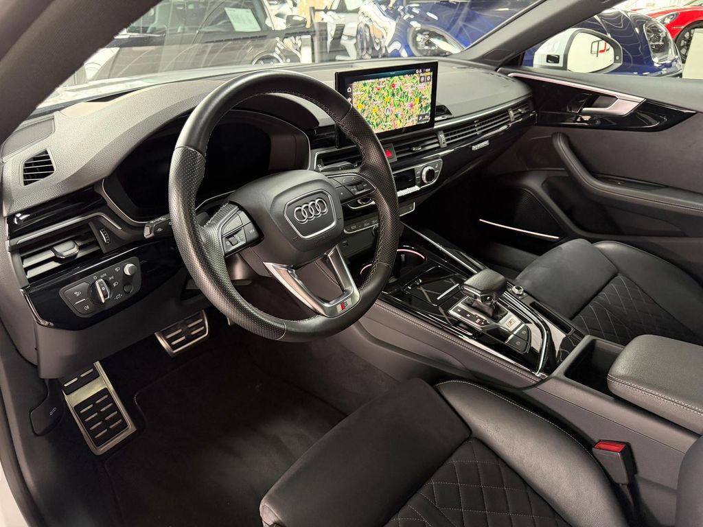 Audi S5 2022
