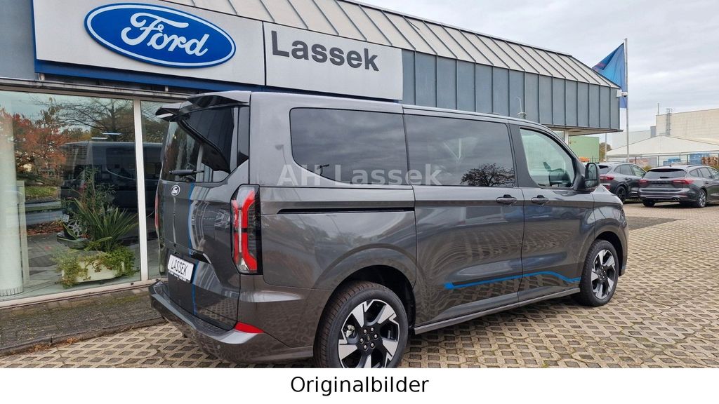 Ford Tourneo Custom 2025