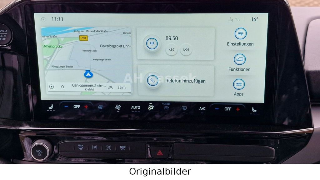 Ford Tourneo Custom 2025