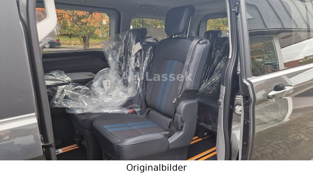 Ford Tourneo Custom 2025