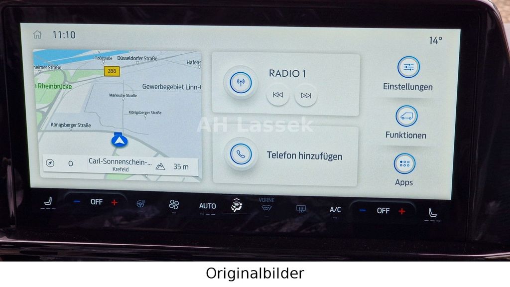 Ford Tourneo Custom 2025