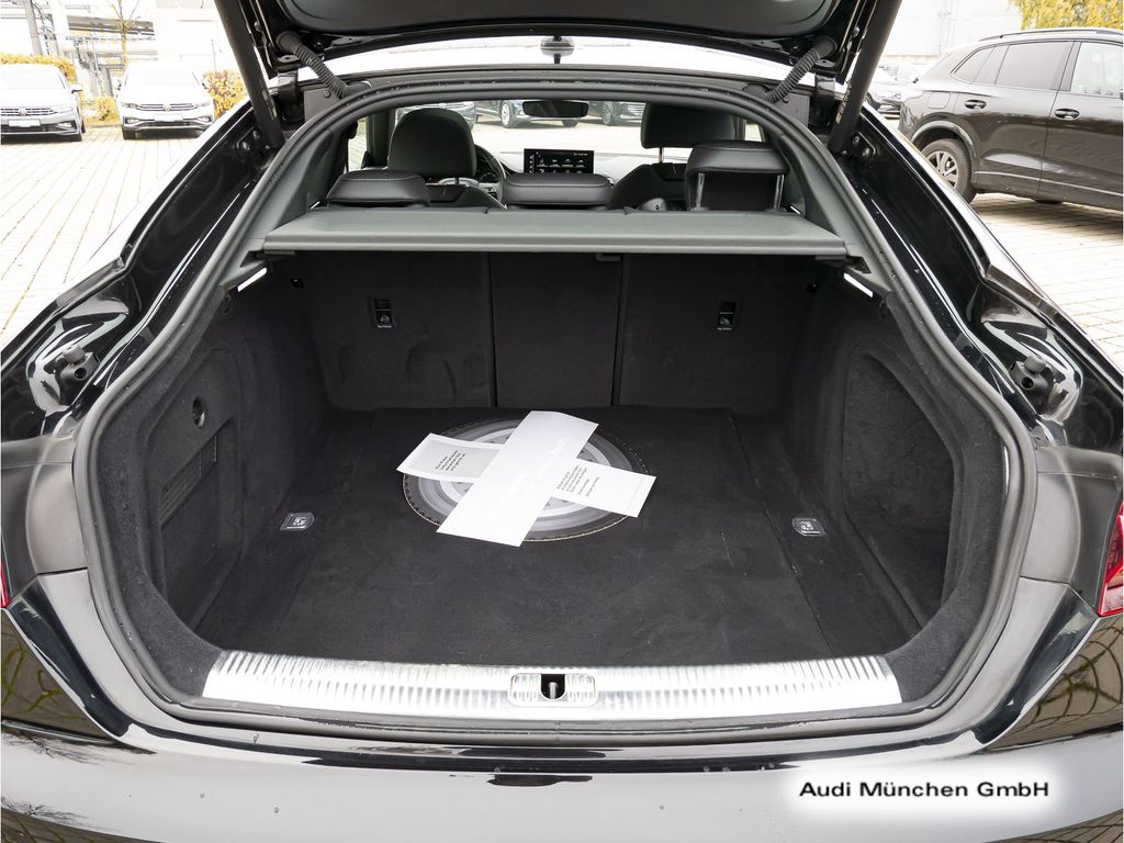 Audi A5 2022