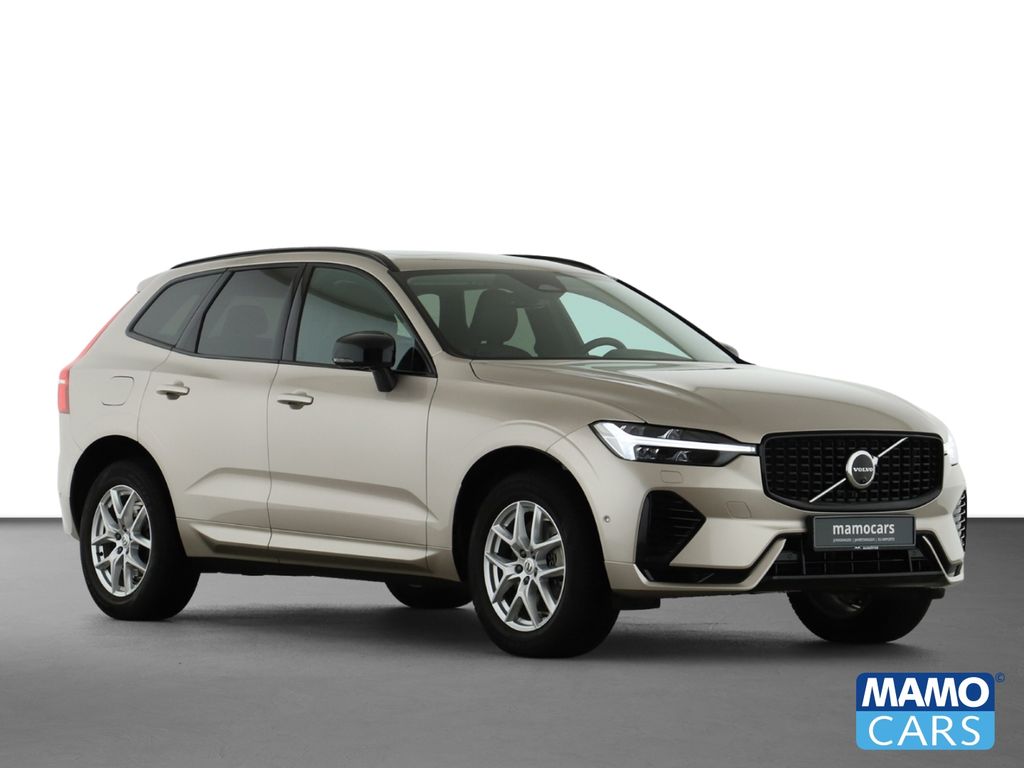 Volvo XC60 2025