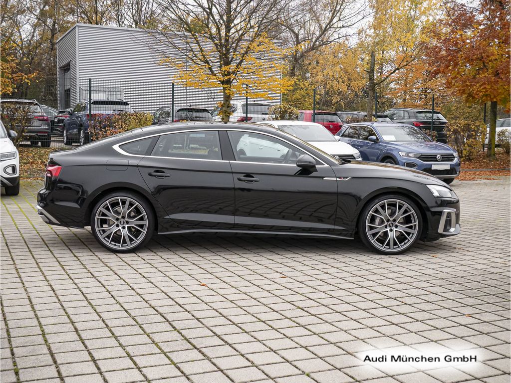 Audi A5 2022