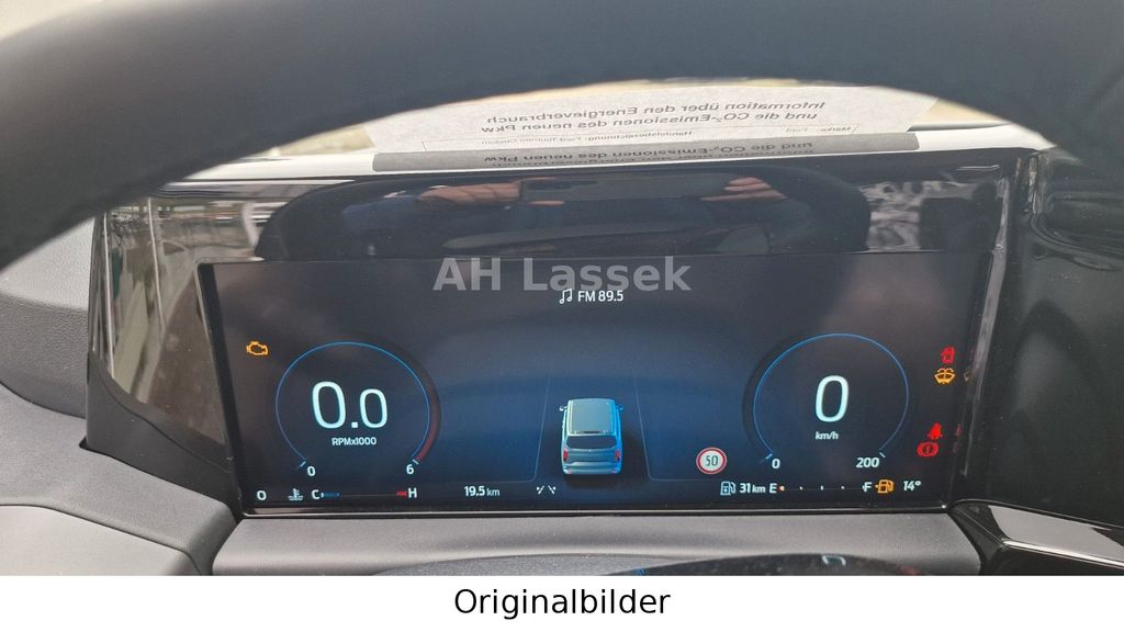 Ford Tourneo Custom 2025