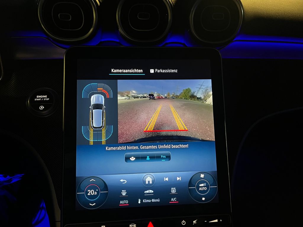 Mercedes-Benz C 200 2023