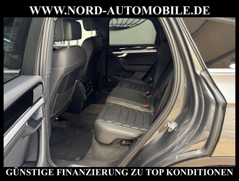 Volkswagen Touareg 2021