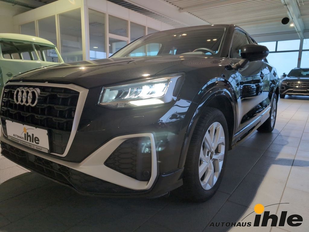 Audi Q2 2024