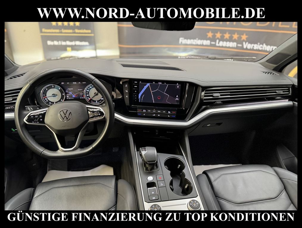 Volkswagen Touareg 2021