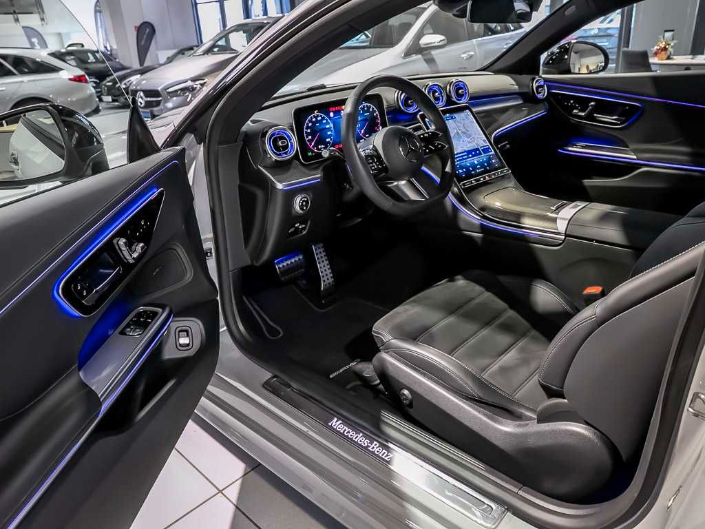 Mercedes-Benz CLE 200 2024