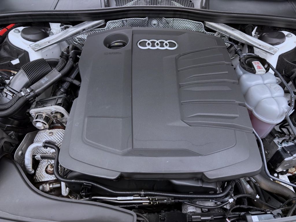 Audi A4 2023