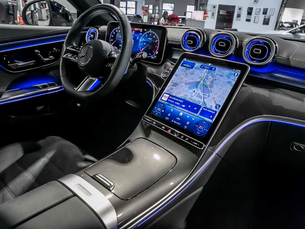 Mercedes-Benz CLE 200 2024