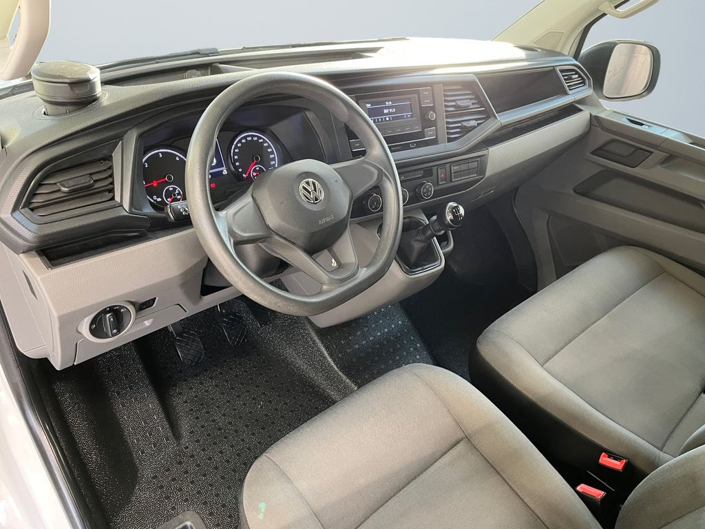 Volkswagen T6 Transporter 2021