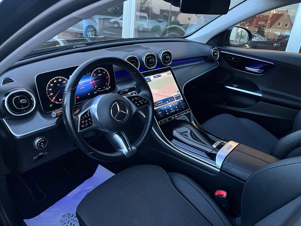 Mercedes-Benz C 200 2023