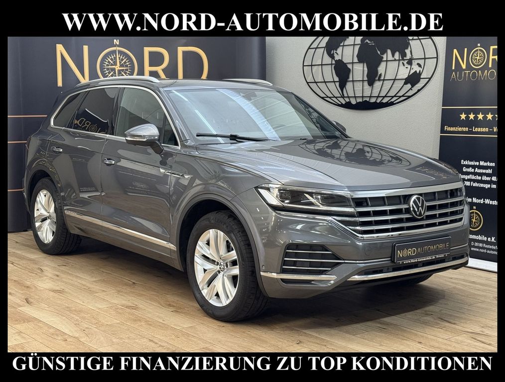 Volkswagen Touareg 2021