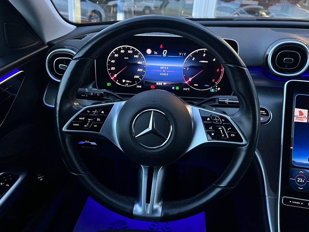 Mercedes-Benz C 200 2023