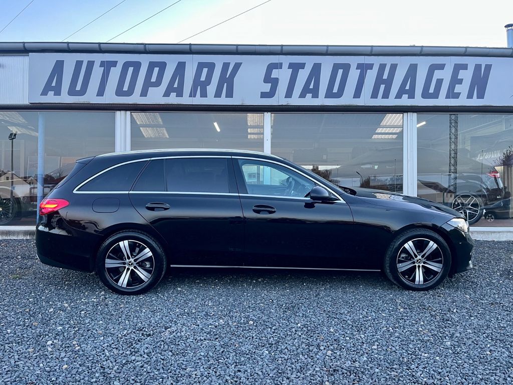 Mercedes-Benz C 200 2023