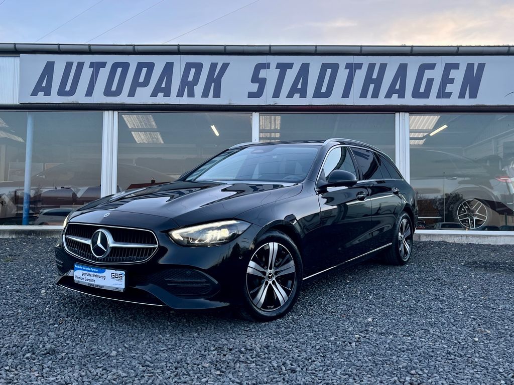 Mercedes-Benz C 200 2023