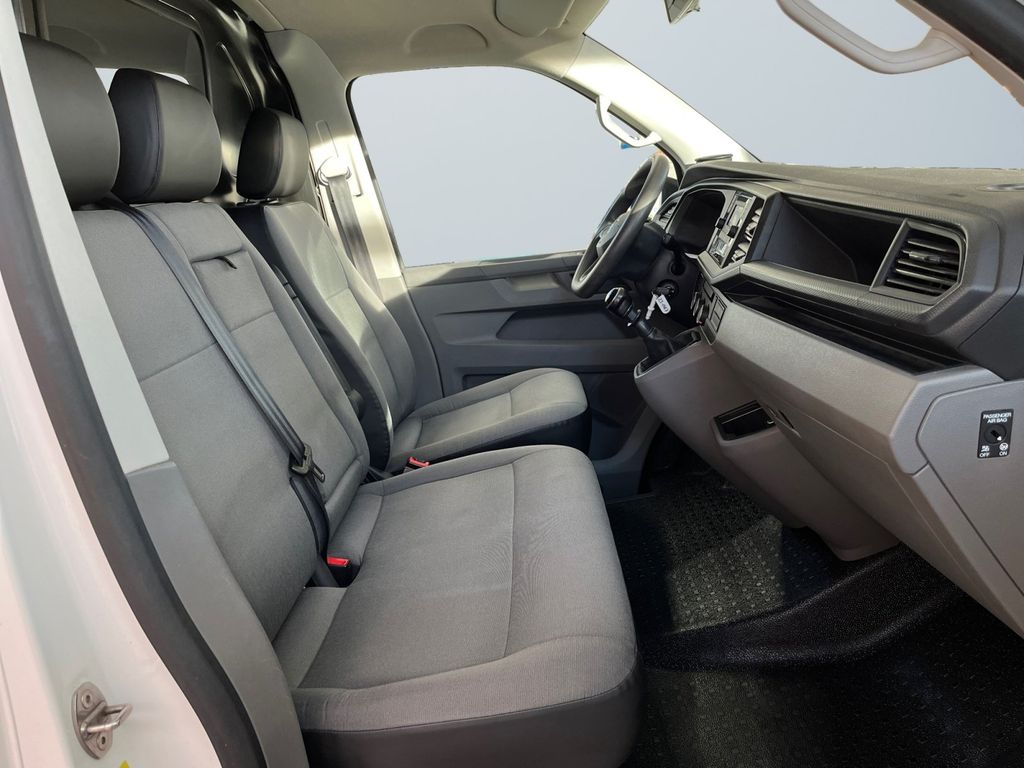 Volkswagen T6 Transporter 2021