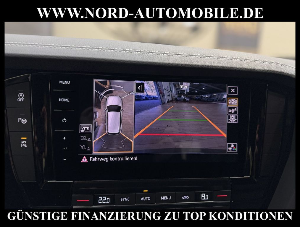 Volkswagen Touareg 2021