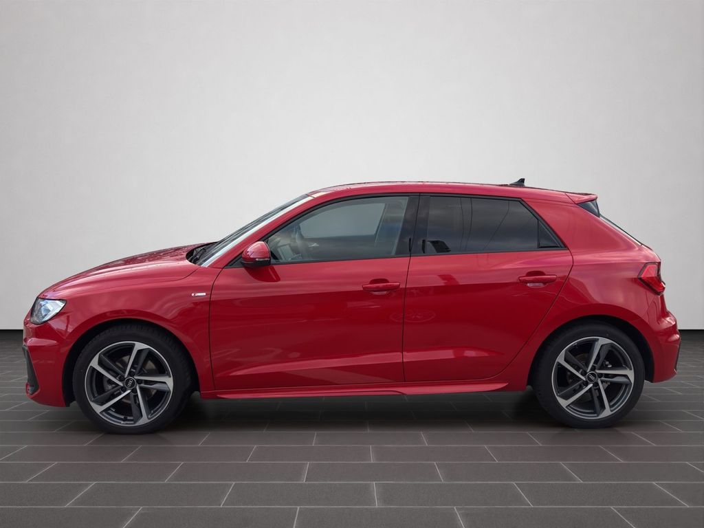 Audi A1 2025
