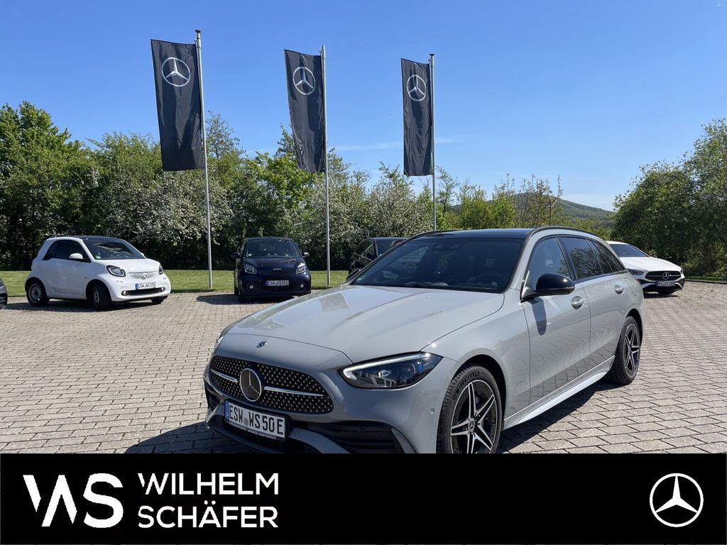 Mercedes-Benz C 300 2024