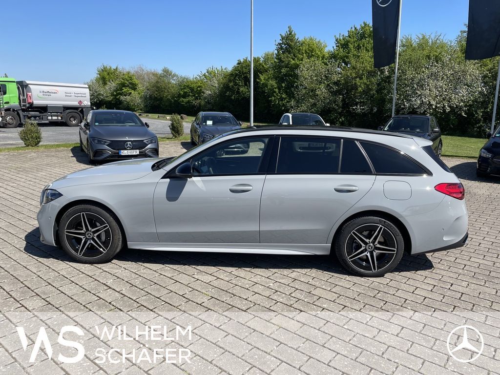 Mercedes-Benz C 300 2024