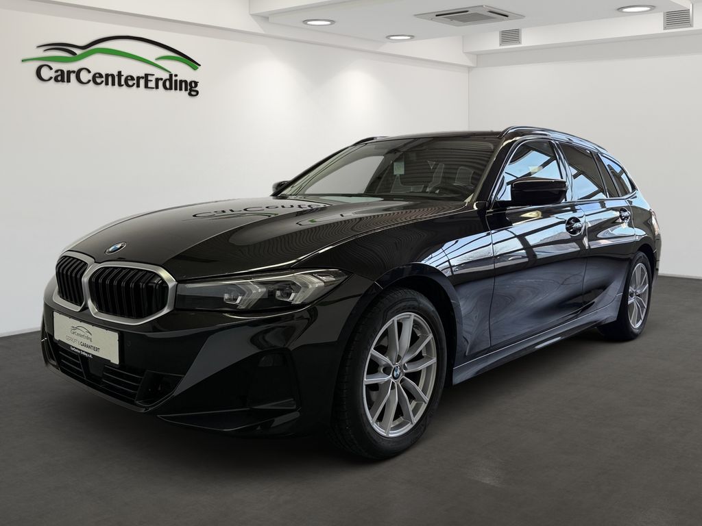 BMW 320 2022
