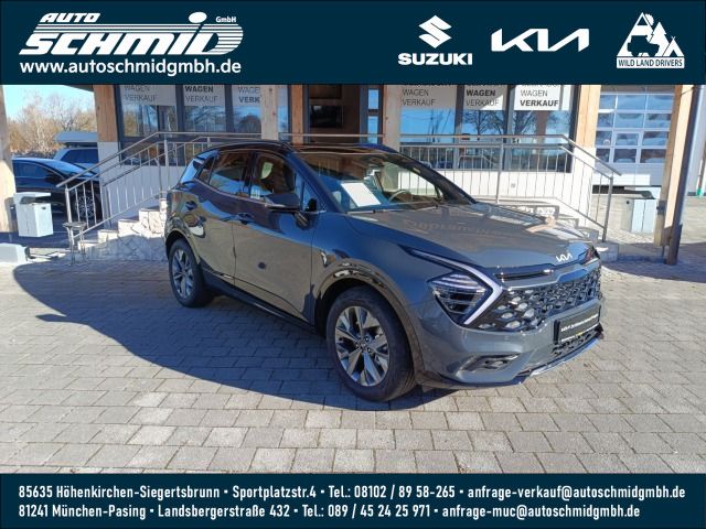 Kia Sportage 2025