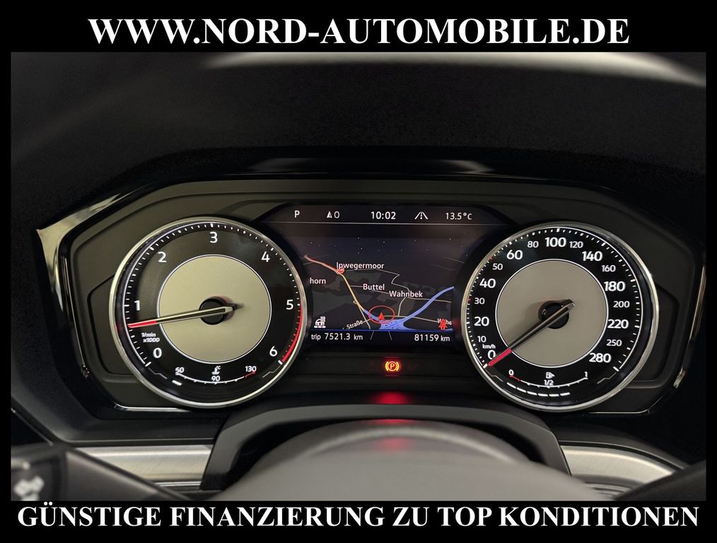 Volkswagen Touareg 2021