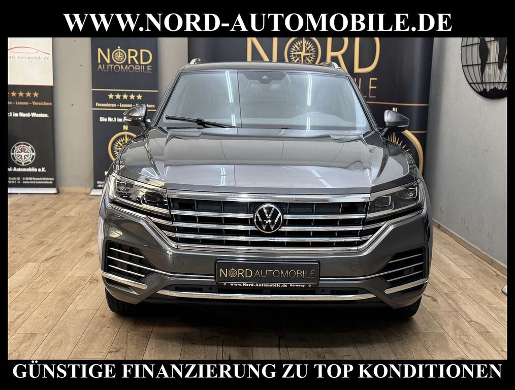 Volkswagen Touareg 2021