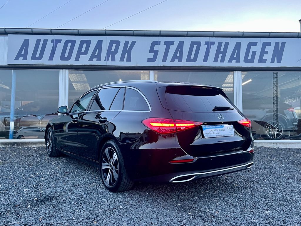 Mercedes-Benz C 200 2023