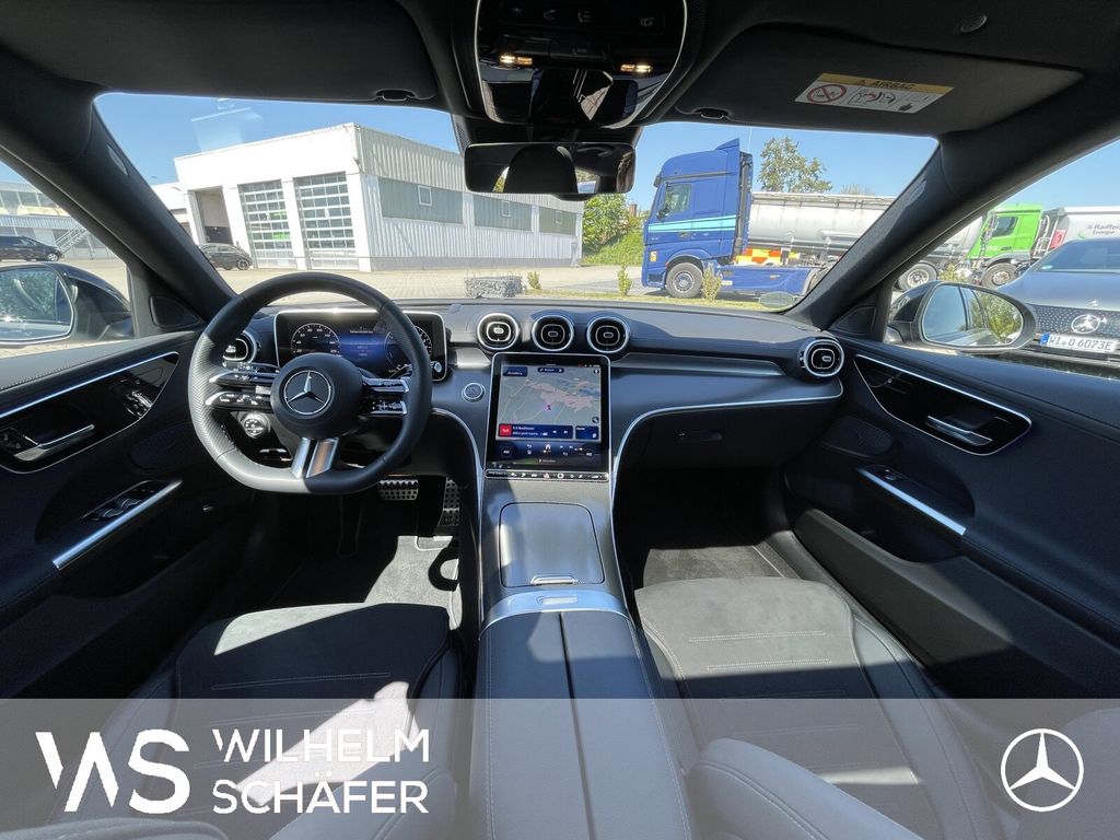 Mercedes-Benz C 300 2024