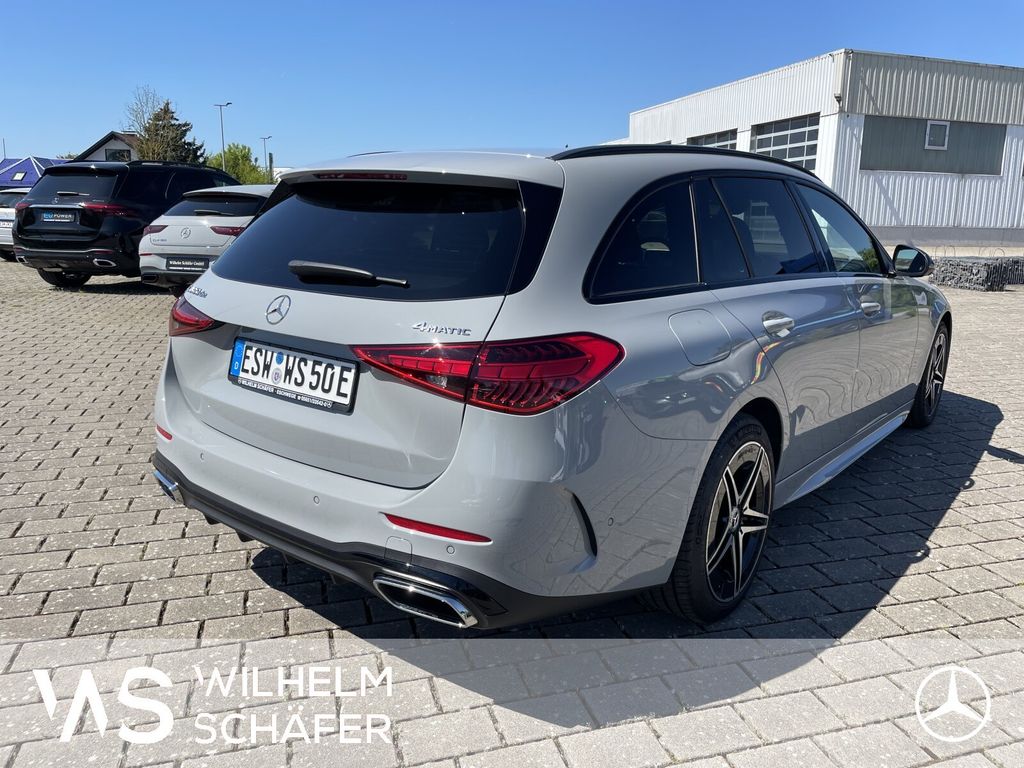 Mercedes-Benz C 300 2024