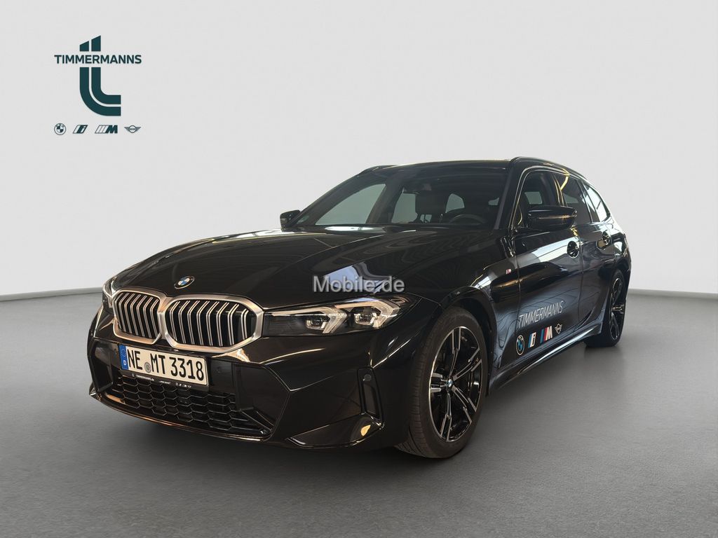 BMW 318 2025