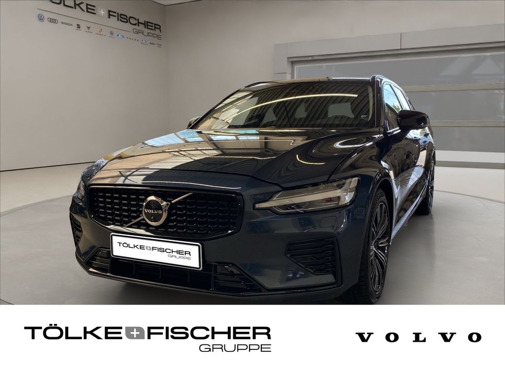 Volvo V60 2024